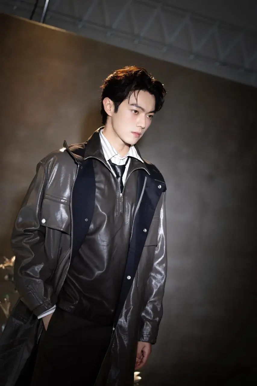 Xu Kai @ Men&rsquo;s Style China Septmeber 2025