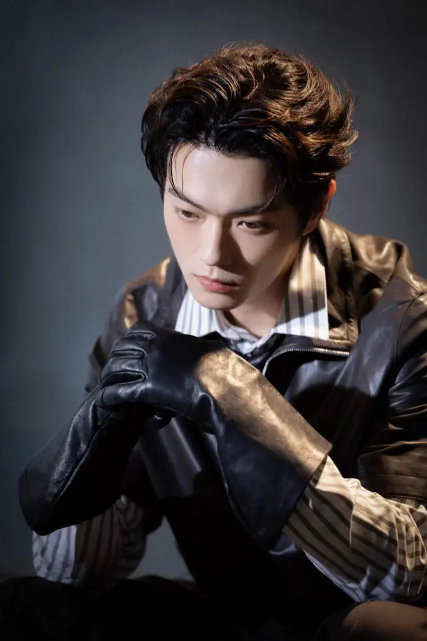 Xu Kai @ Men&rsquo;s Style China Septmeber 2025