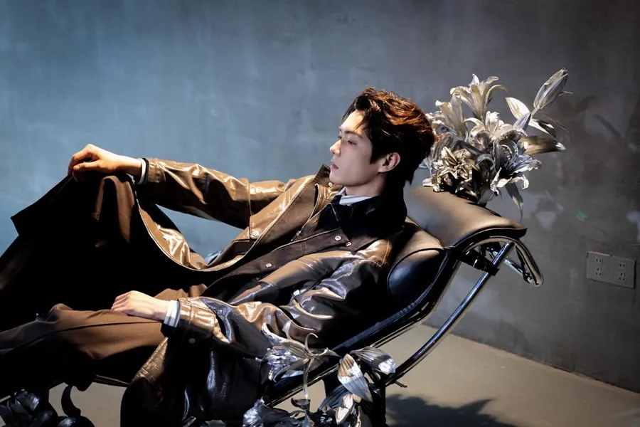 Xu Kai @ Men&rsquo;s Style China Septmeber 2025