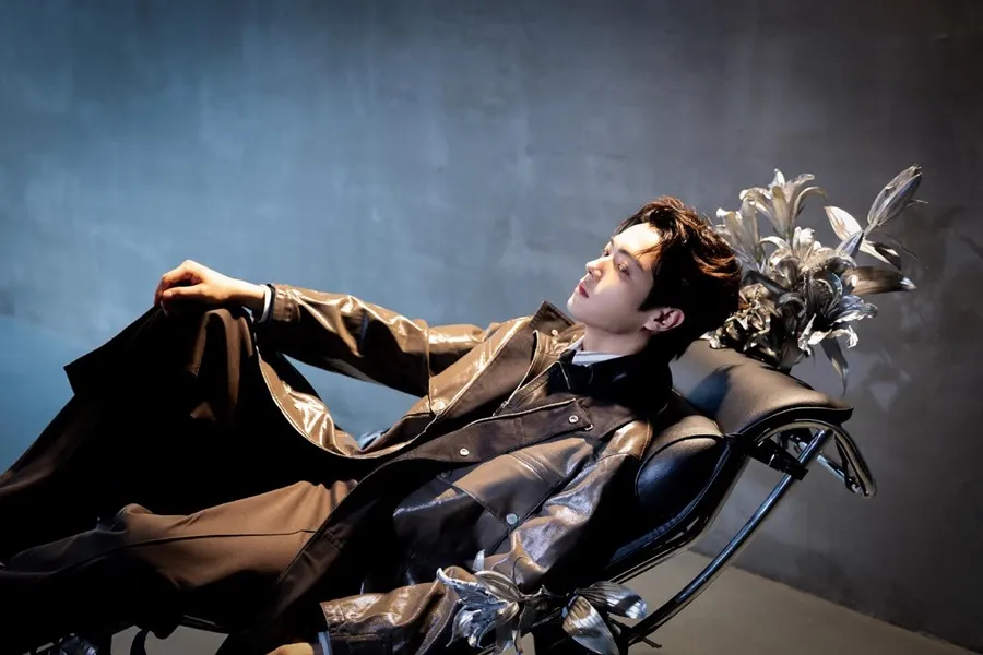 Xu Kai @ Men&rsquo;s Style China Septmeber 2025