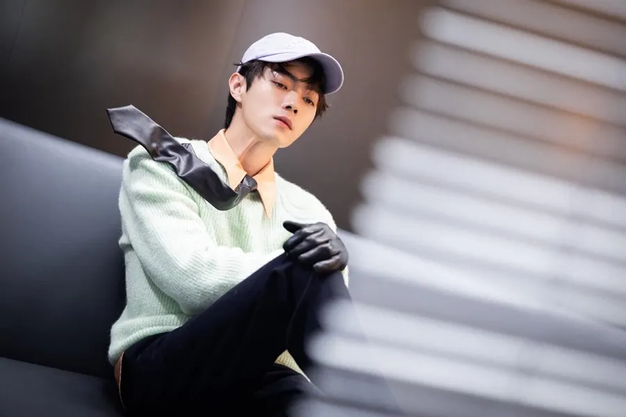 Xu Kai @ Men&rsquo;s Style China Septmeber 2025
