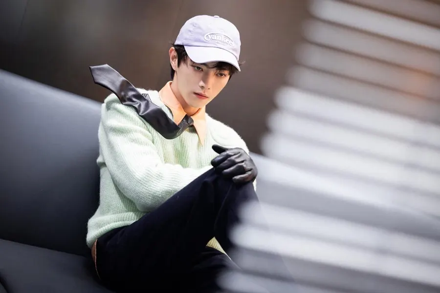 Xu Kai @ Men&rsquo;s Style China Septmeber 2025