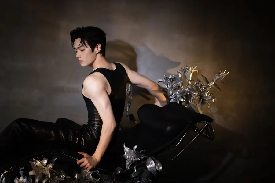 Xu Kai @ Men&rsquo;s Style China Septmeber 2025