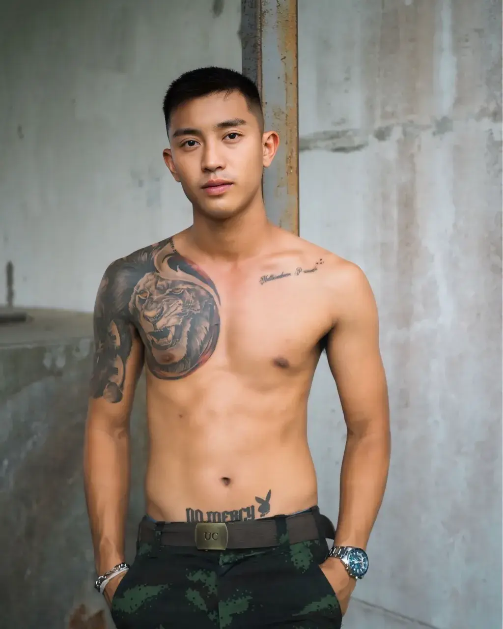 เสพบุรุษ