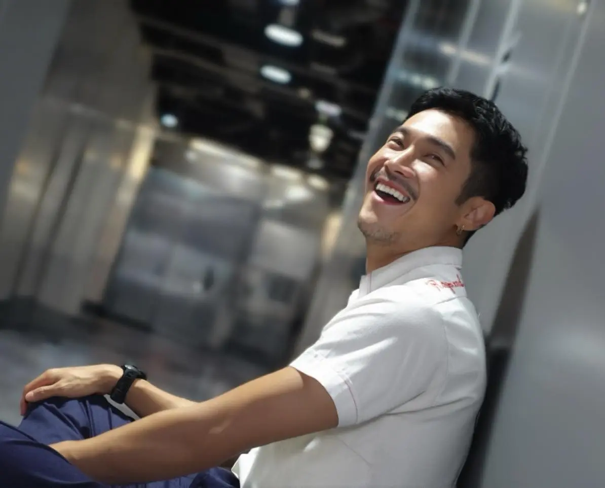 หนุ่มเจ้าเสน่ห์