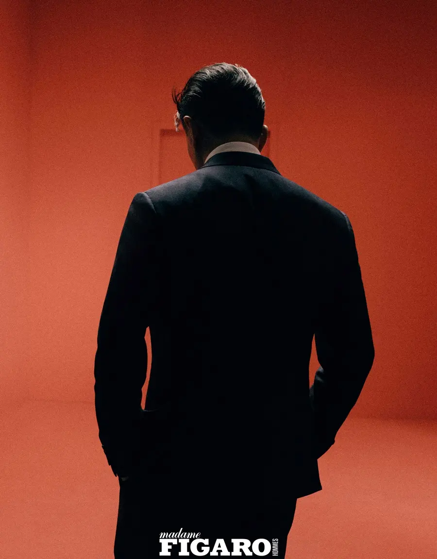 Duan Yihong @ madame FIGARO HOMMES China July 2025