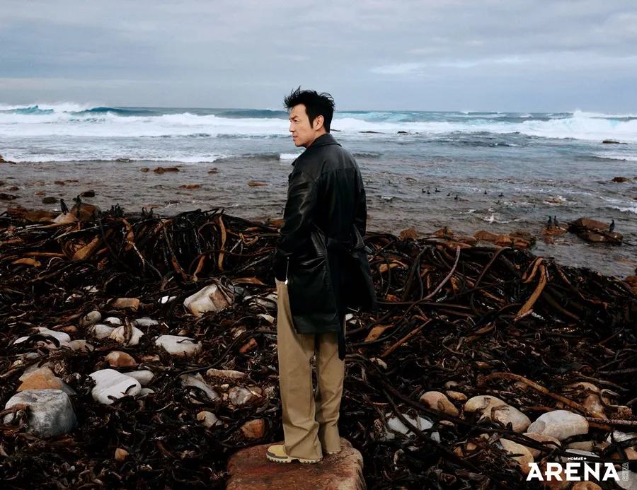 Lei Jiayin @ Arena HOMME+China September 2025