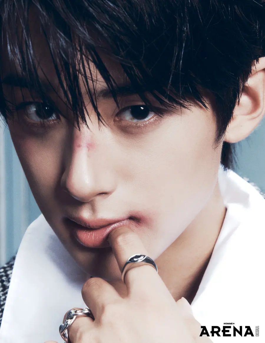 Kim Minkyu @ Arena HOMME+China August 2025
