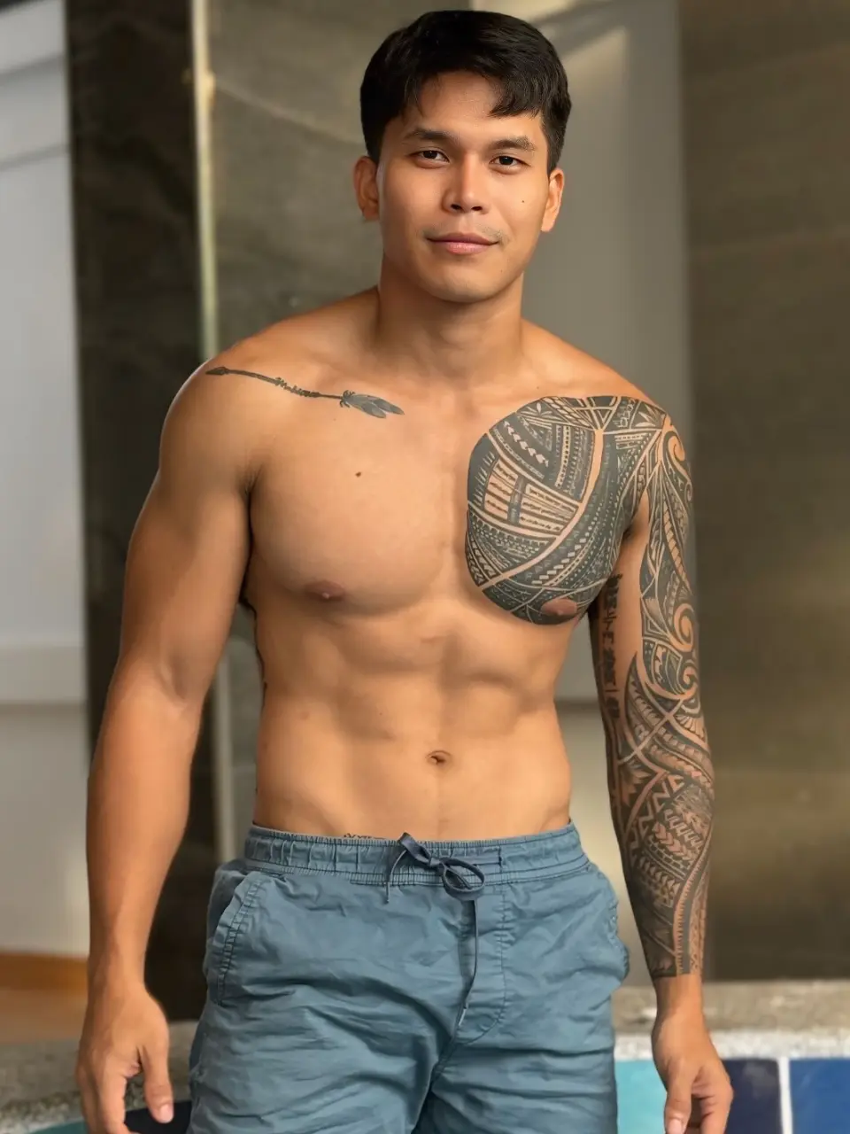 Cool GUY : MO KI