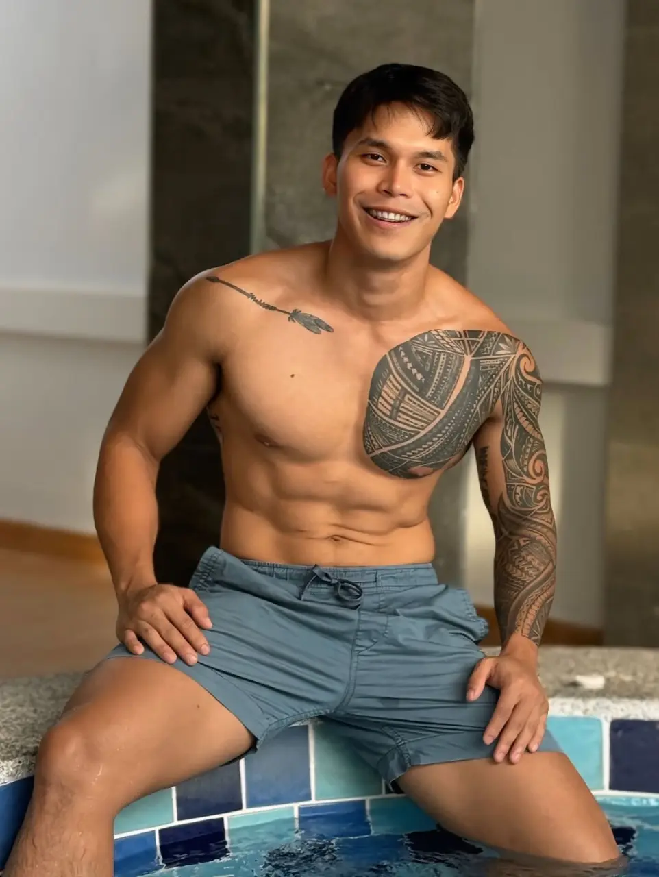 Cool GUY : MO KI