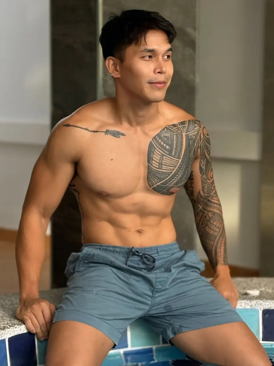 Cool GUY : MO KI