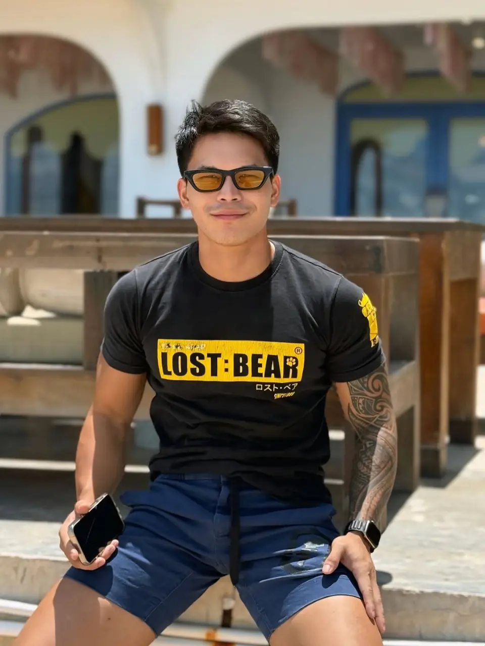 Cool GUY : MO KI