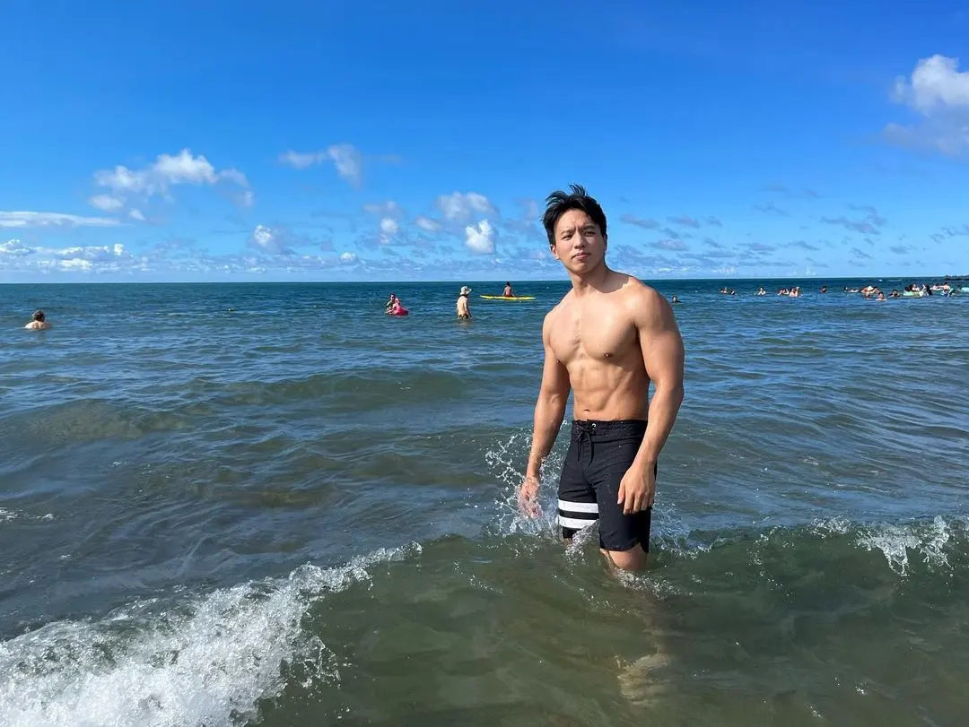Cool GUY : 萊恩 / Ryan Lin
