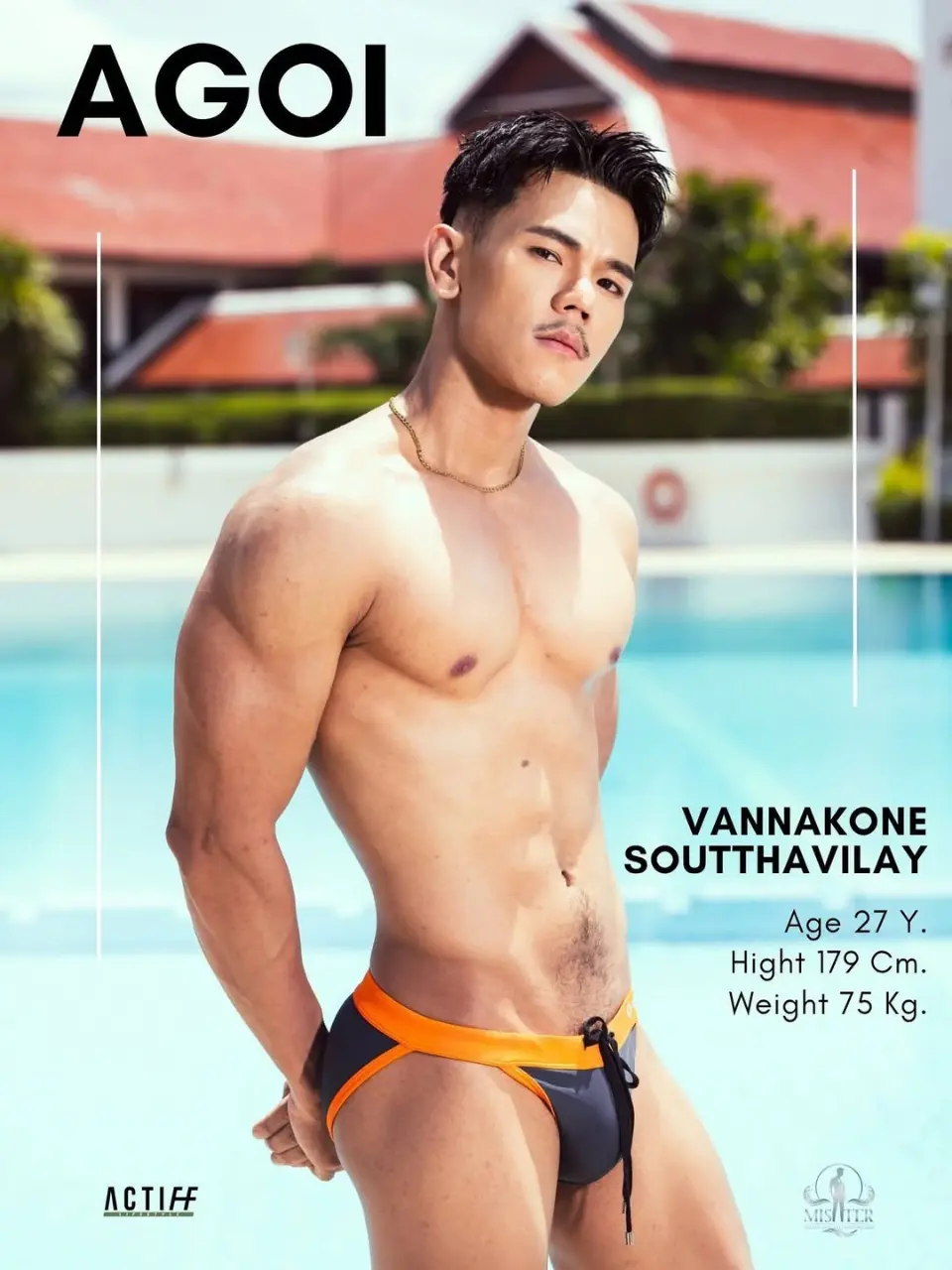 Recently,  Agoi Soutthavilay