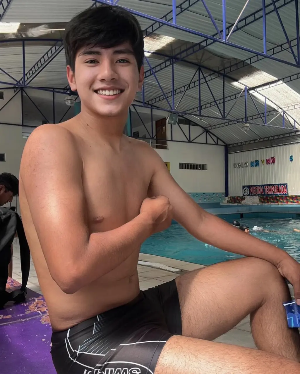 Cute Guy : Milan diego