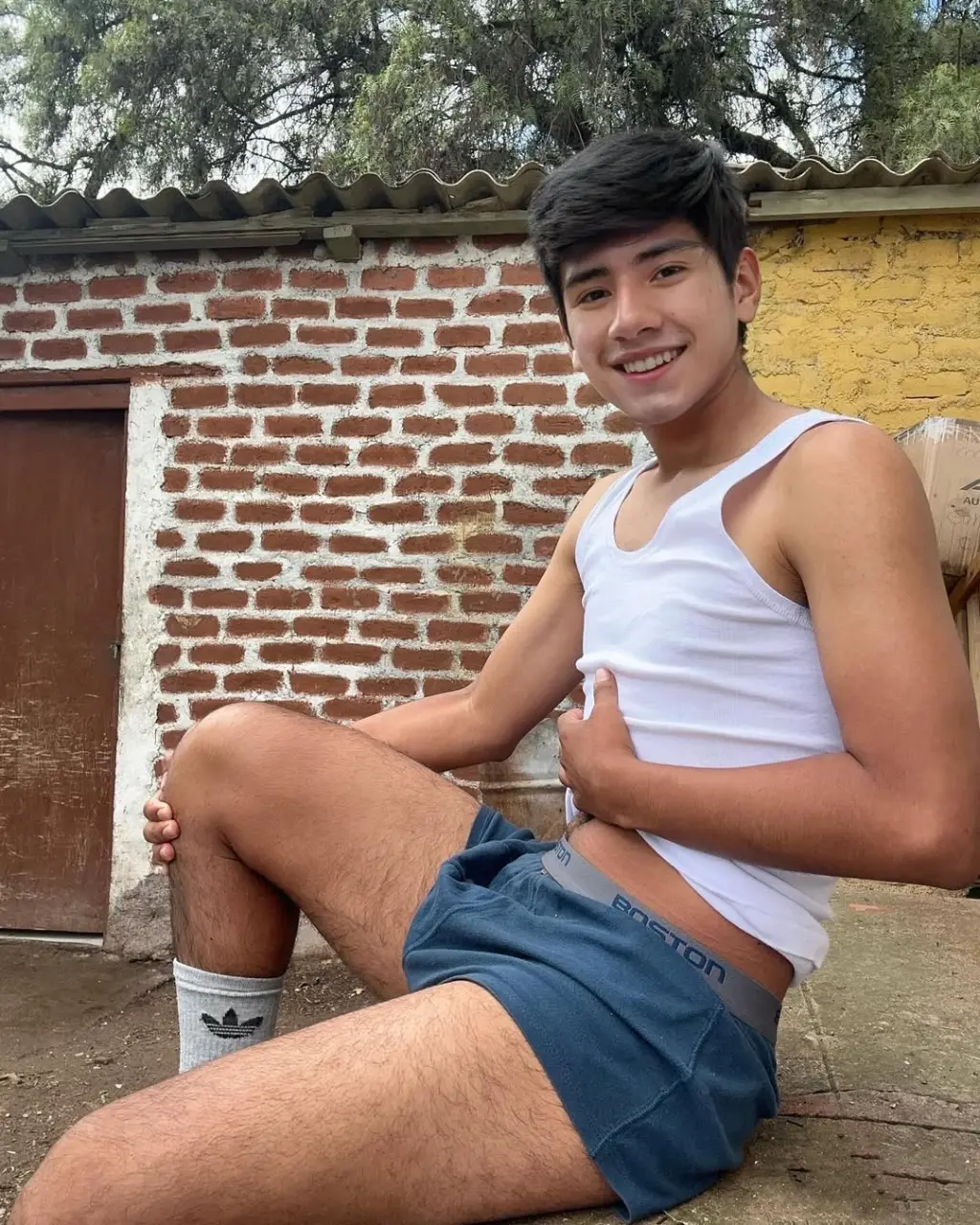 Cute Guy : Milan diego