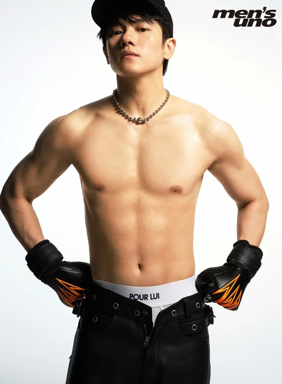 Zhang Fan @ Men&rsquo;s uno BEAT China August 2025