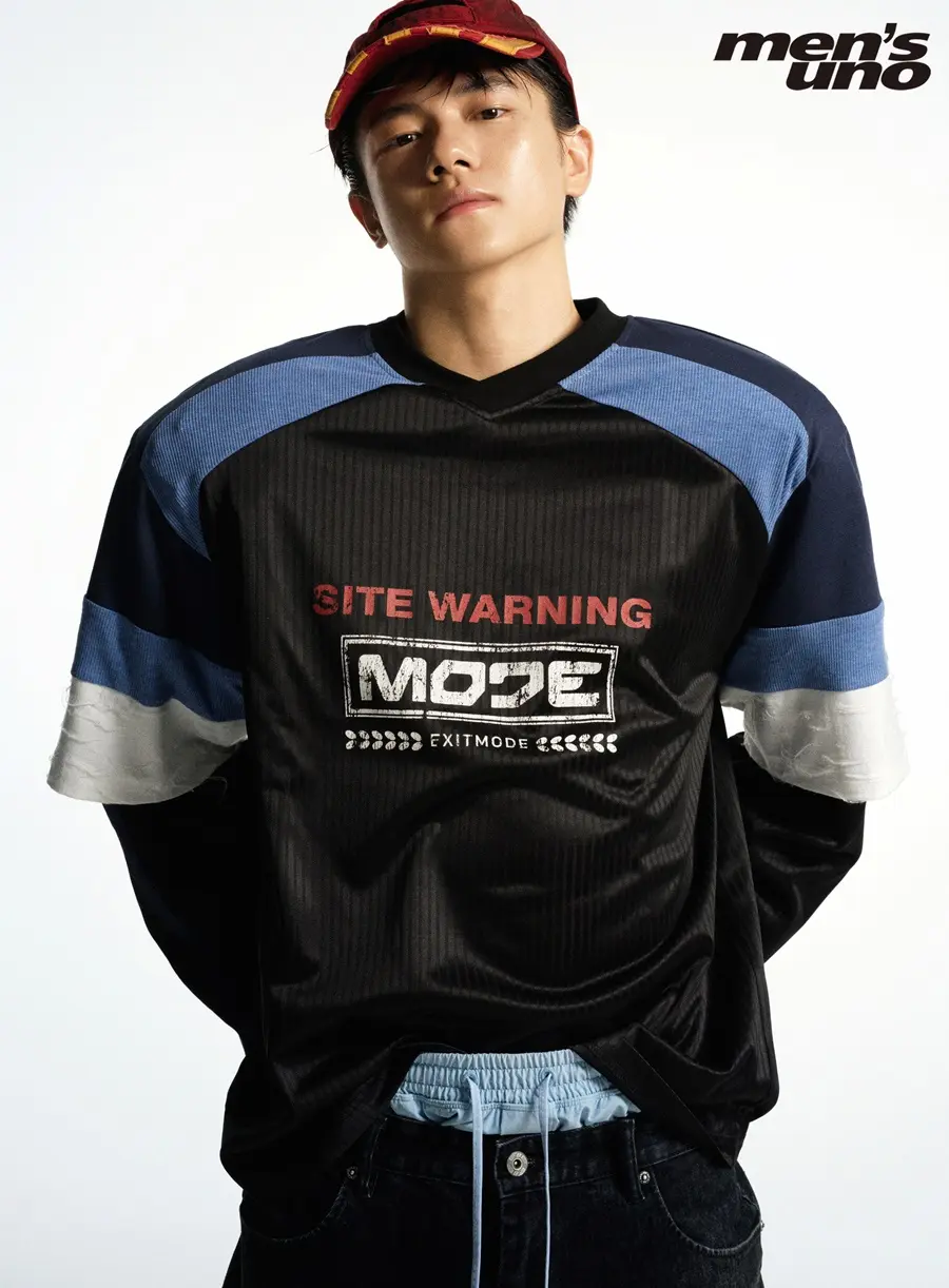 Zhang Fan @ Men&rsquo;s uno BEAT China August 2025