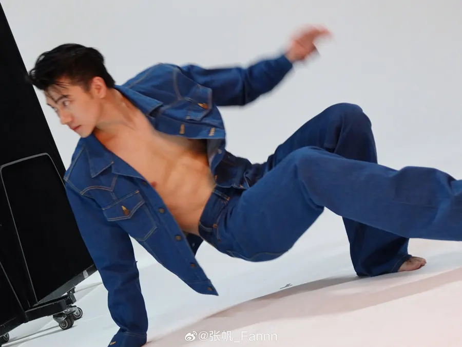 Zhang Fan @ Men&rsquo;s uno BEAT China August 2025