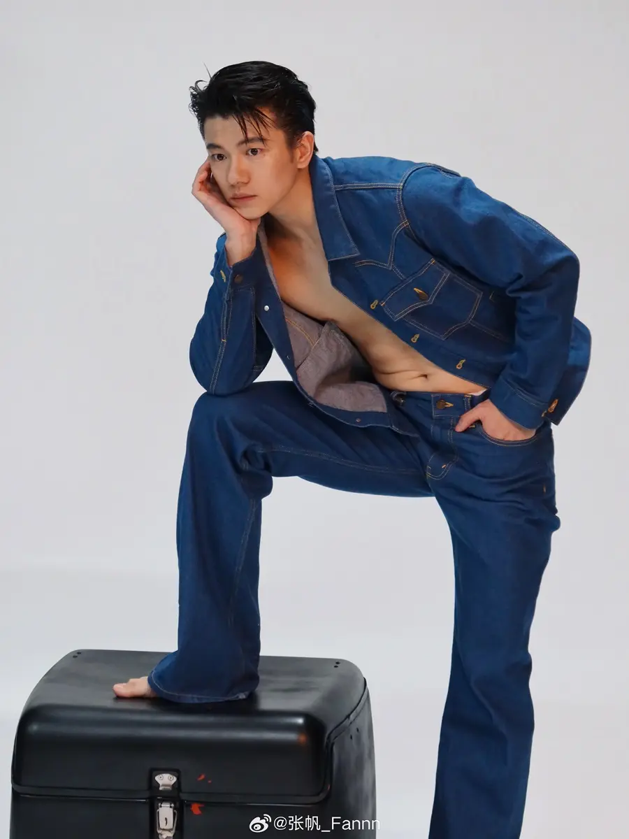Zhang Fan @ Men&rsquo;s uno BEAT China August 2025