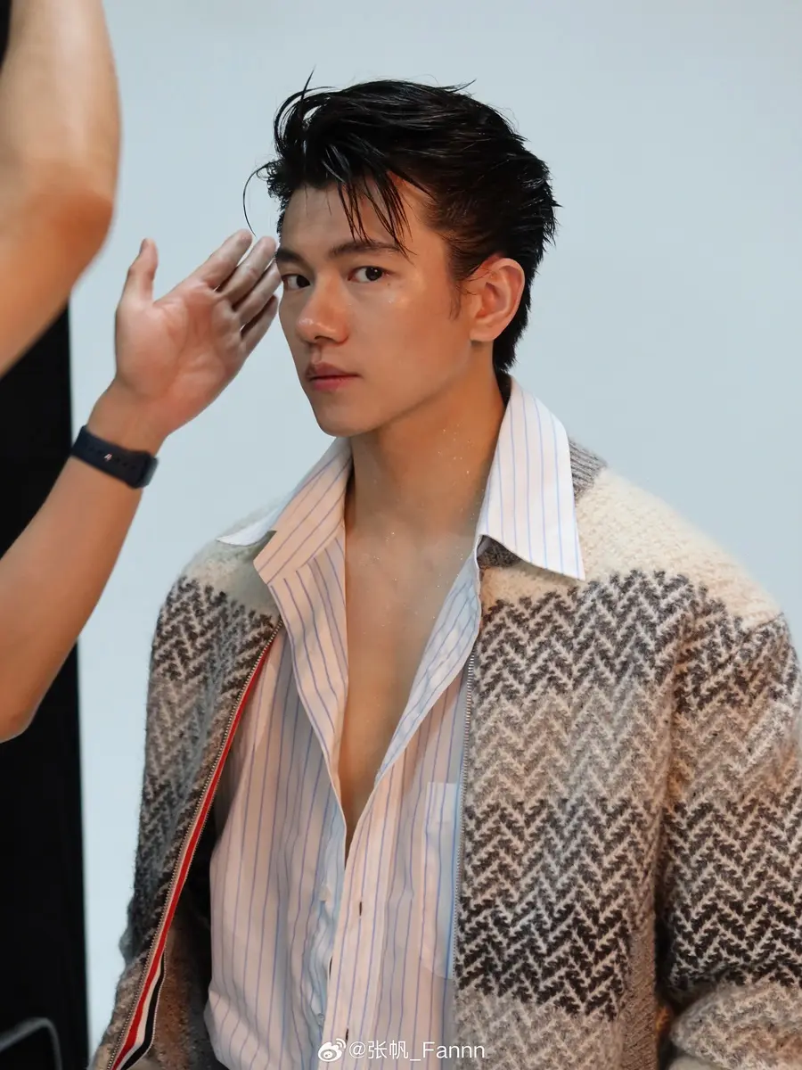 Zhang Fan @ Men&rsquo;s uno BEAT China August 2025