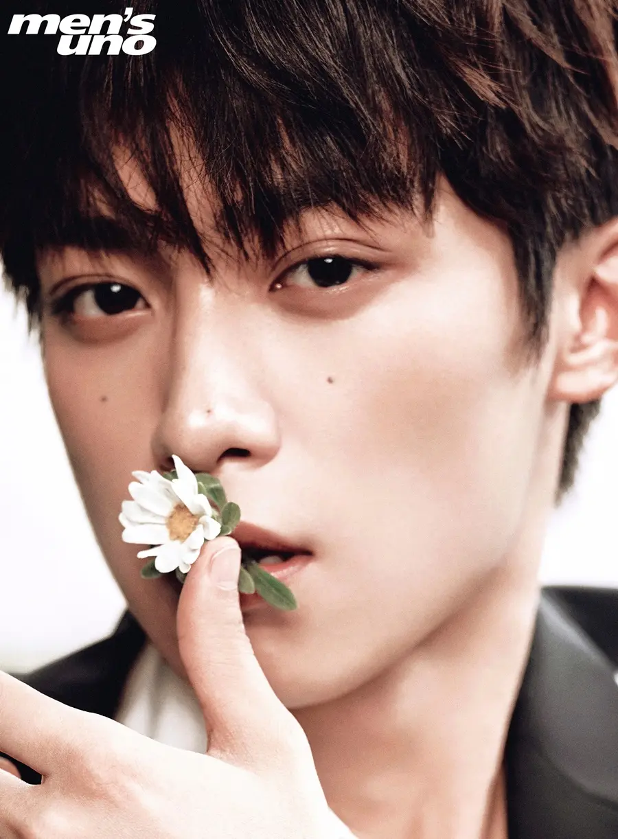 Zi Yu @ Men&rsquo;s uno China August 2025