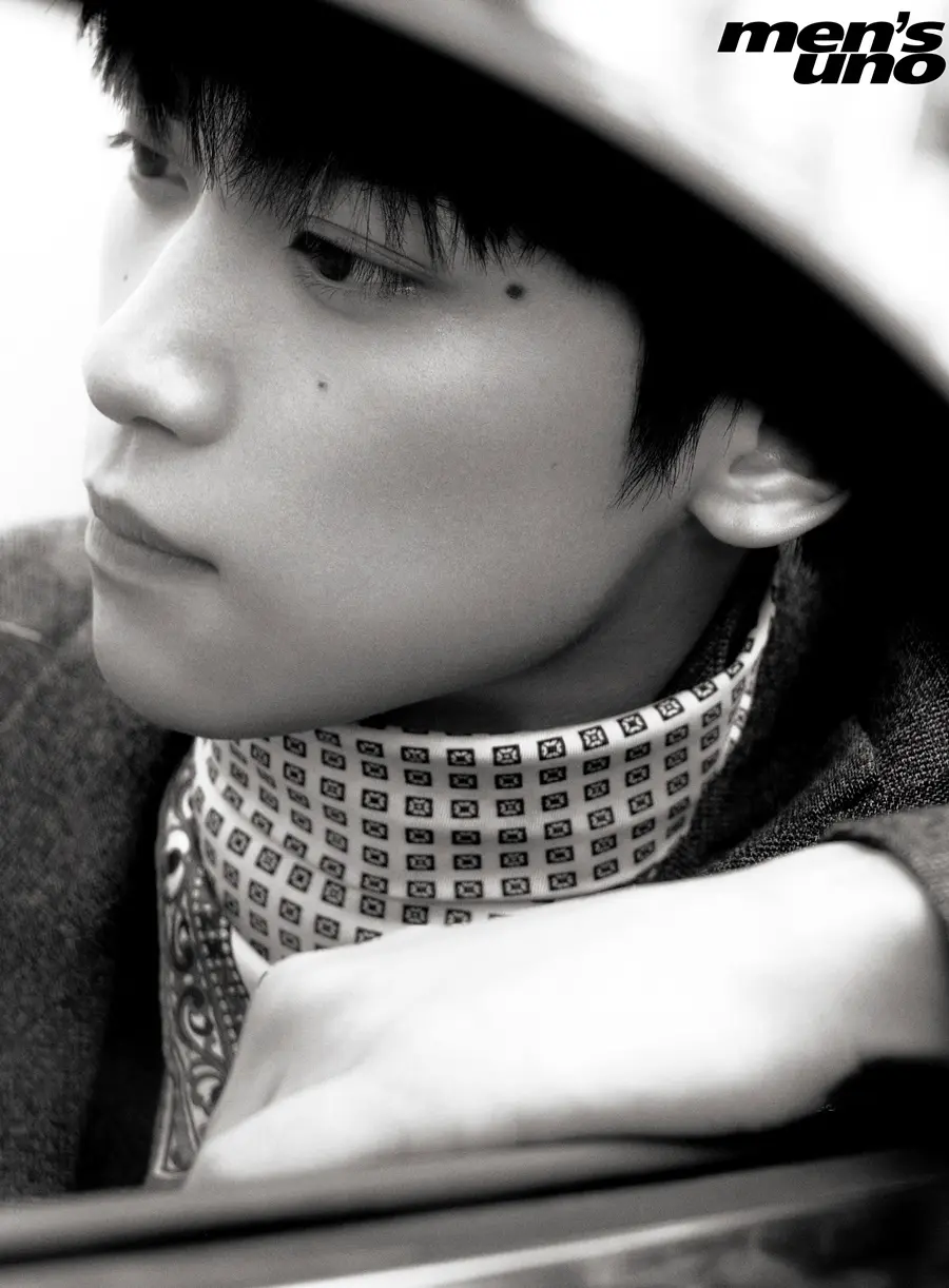Zi Yu @ Men&rsquo;s uno China August 2025