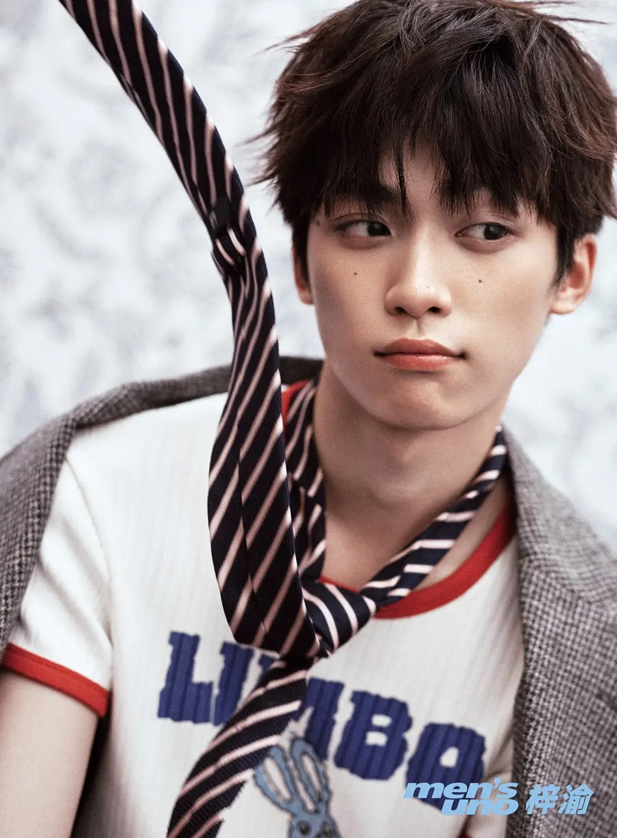 Zi Yu @ Men&rsquo;s uno China August 2025