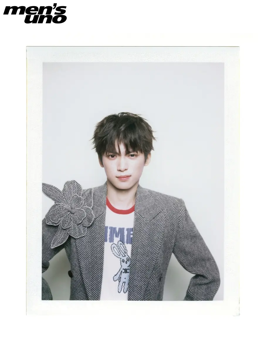 Zi Yu @ Men&rsquo;s uno China August 2025