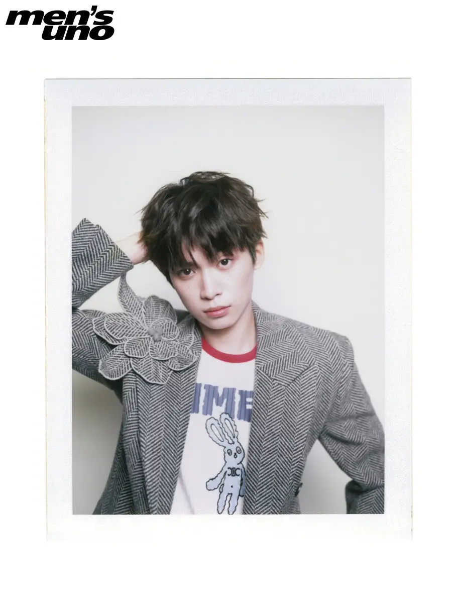Zi Yu @ Men&rsquo;s uno China August 2025