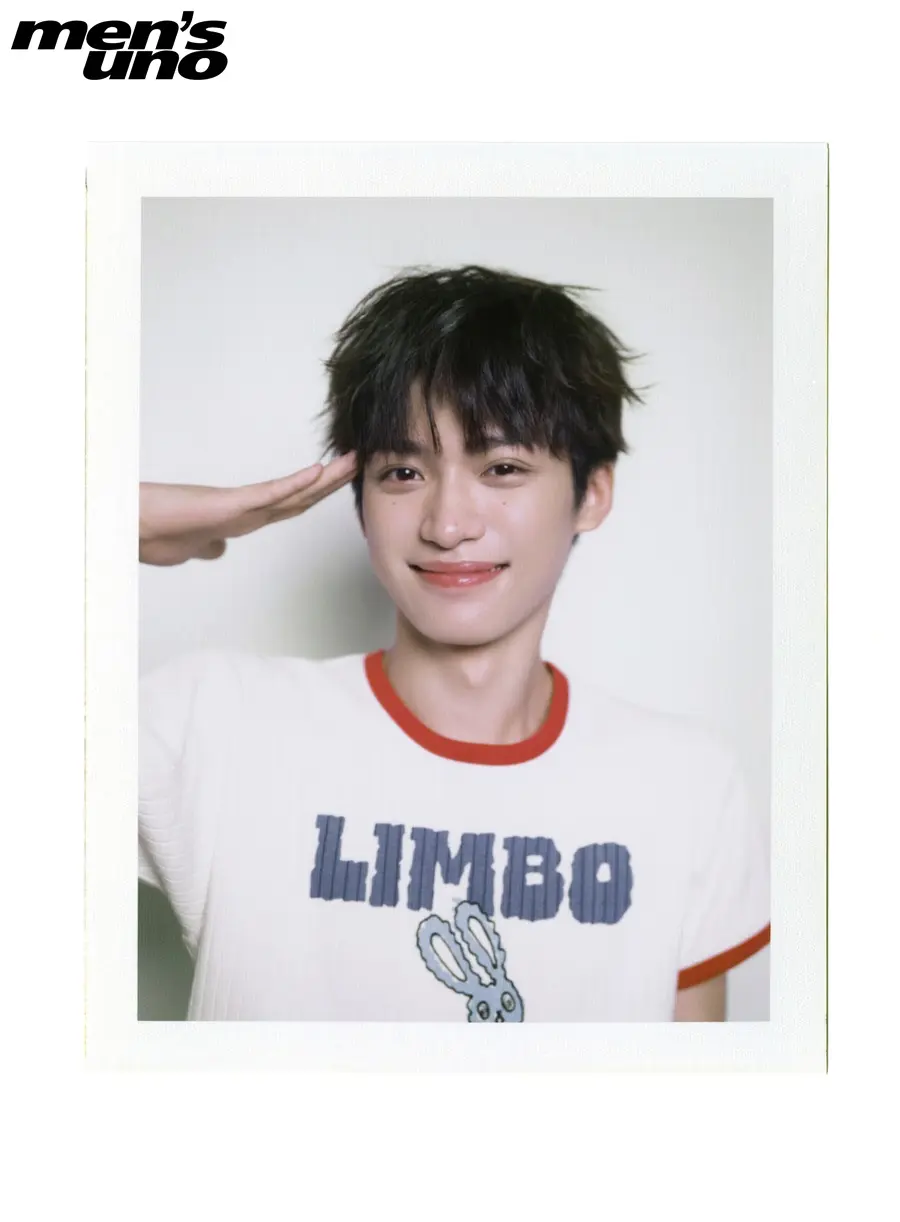 Zi Yu @ Men&rsquo;s uno China August 2025