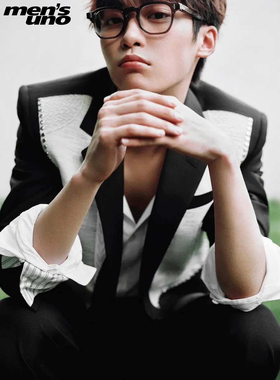 Zi Yu @ Men&rsquo;s uno China August 2025