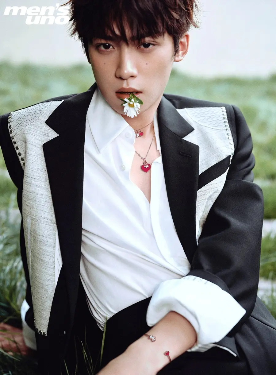 Zi Yu @ Men&rsquo;s uno China August 2025
