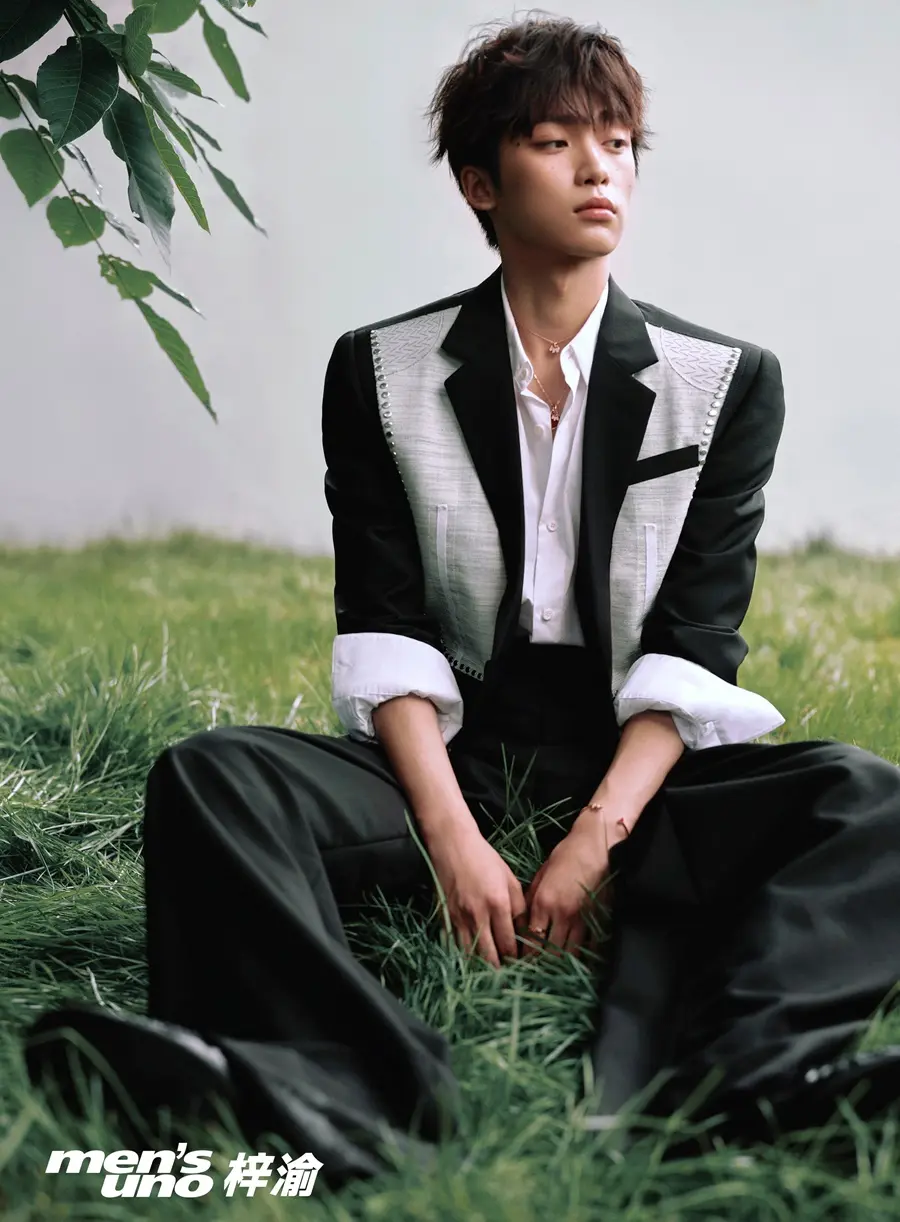 Zi Yu @ Men&rsquo;s uno China August 2025