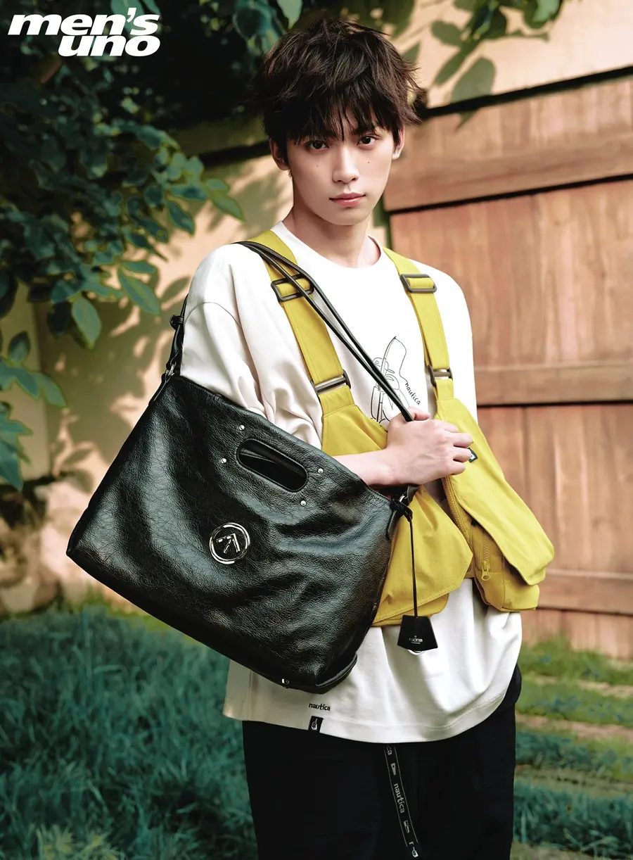 Zi Yu @ Men&rsquo;s uno China August 2025