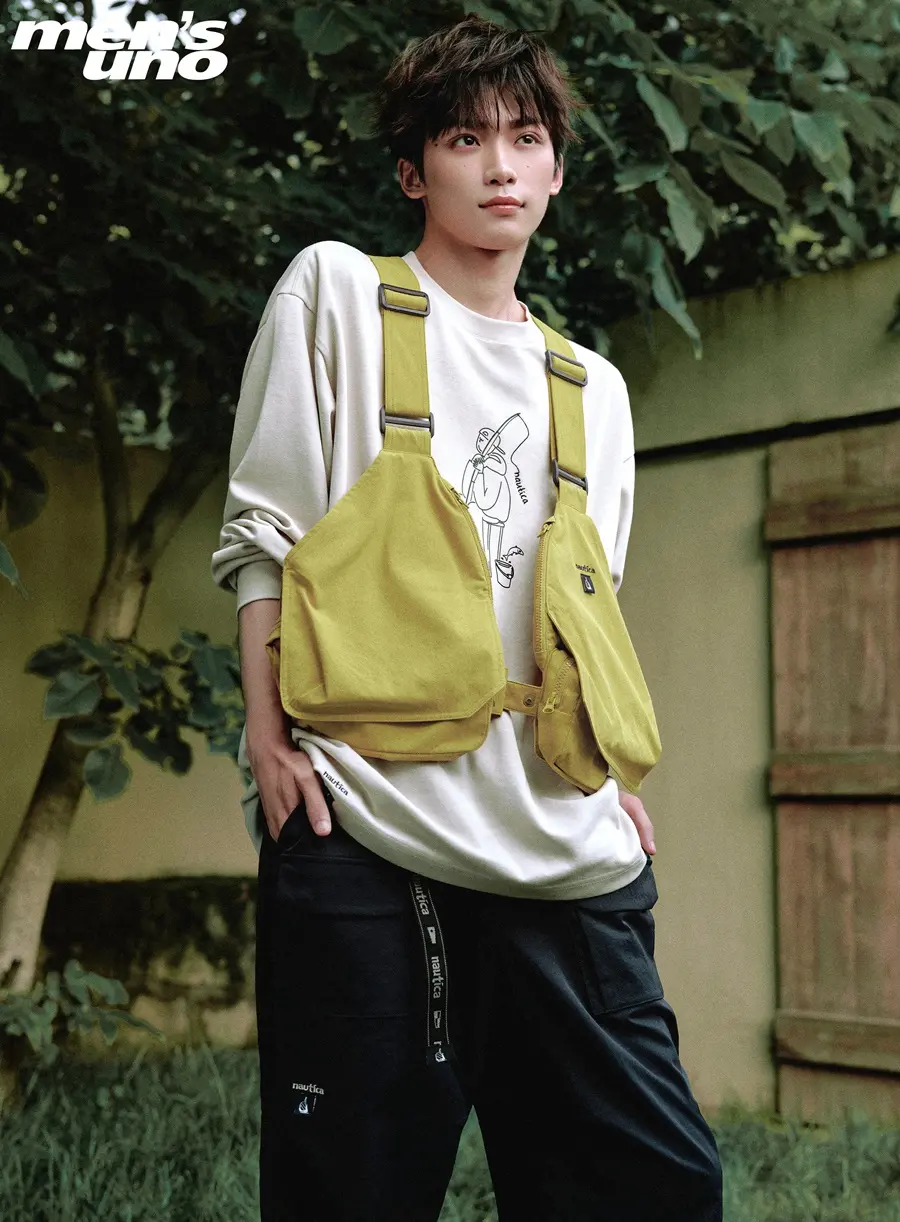 Zi Yu @ Men&rsquo;s uno China August 2025