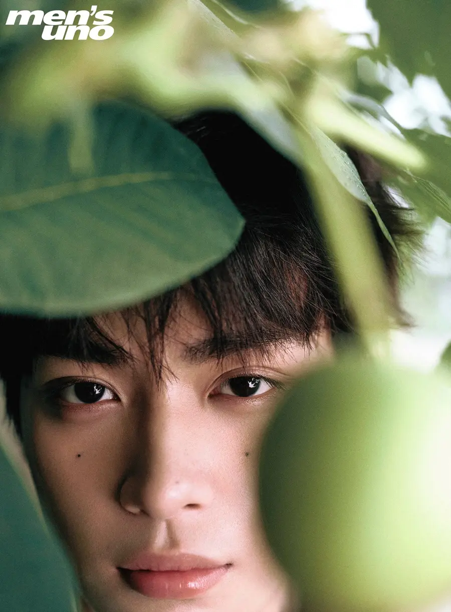 Zi Yu @ Men&rsquo;s uno China August 2025