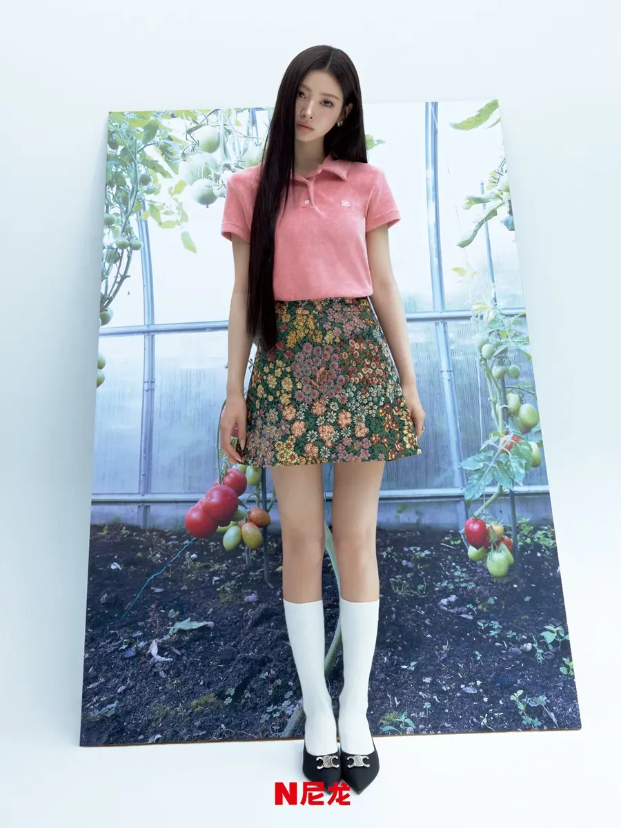 MEOVV @ NYLON China August 2025