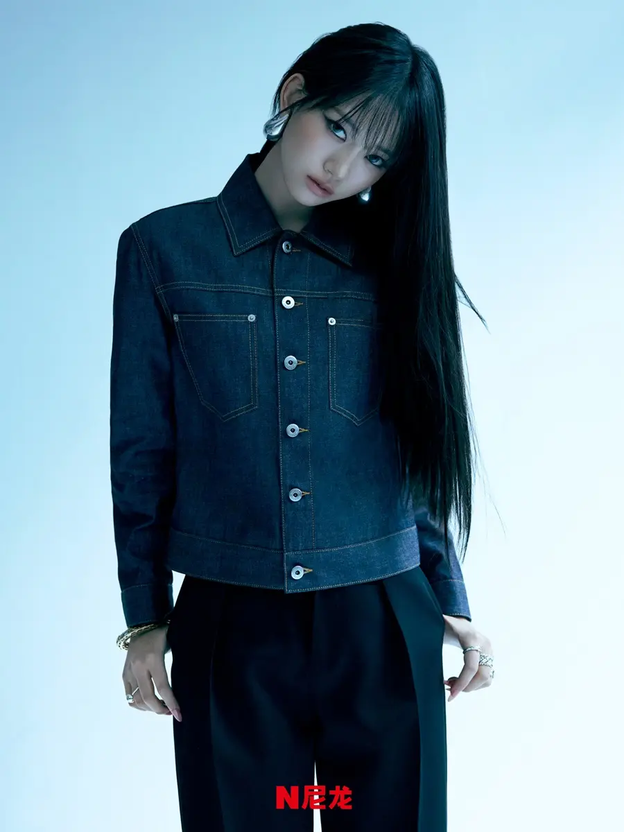 MEOVV @ NYLON China August 2025