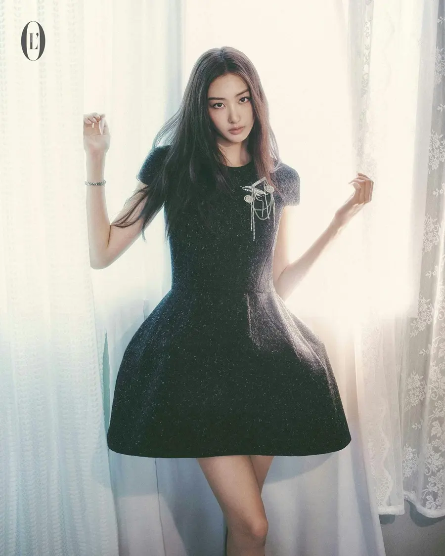 (MEOVV) Gawon @ L'OFFICIEL Singapore September 2025