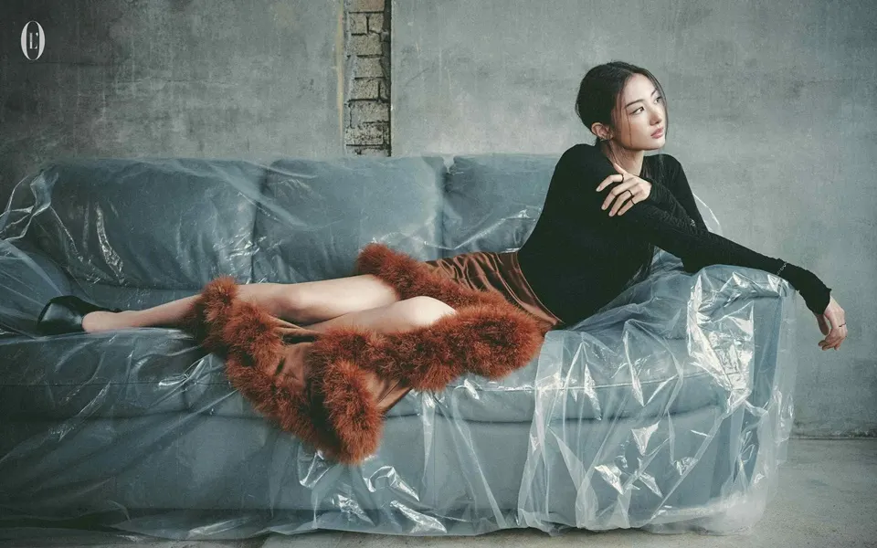 (MEOVV) Gawon @ L'OFFICIEL Singapore September 2025