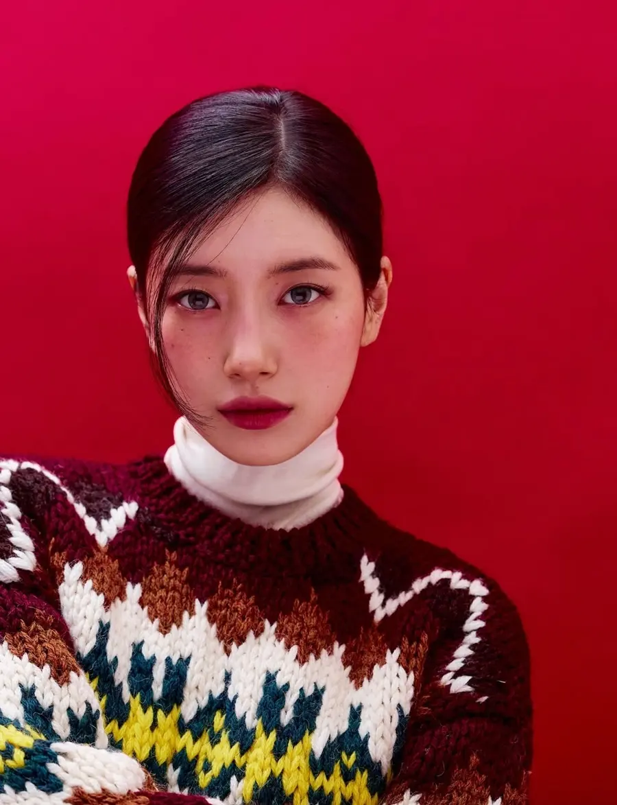 Suzy @ Harper's BAZAAR Singapore Malaysia Thailand August 2025