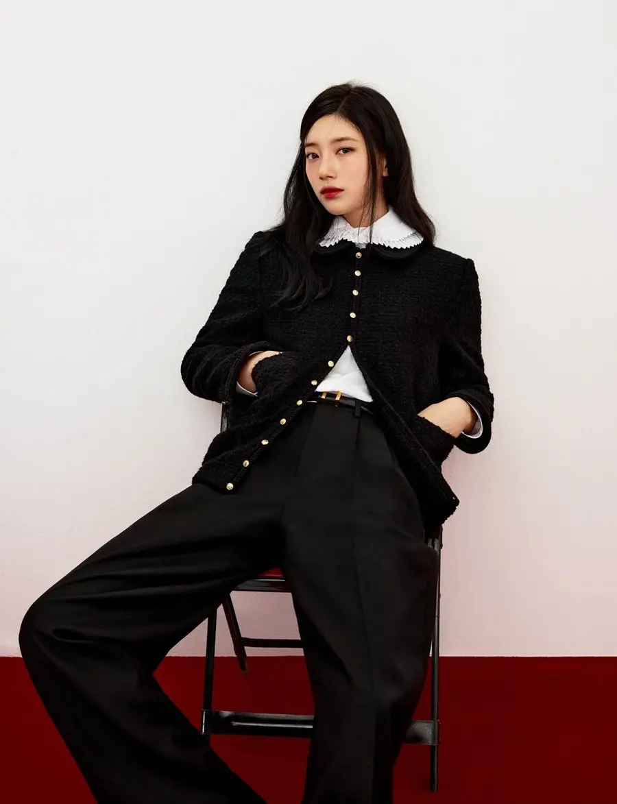 Suzy @ Harper's BAZAAR Singapore Malaysia Thailand August 2025