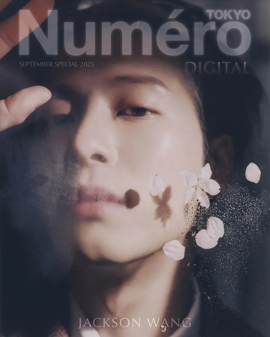 Jackson Wang @ Num&eacute;ro TOKYO September 2025