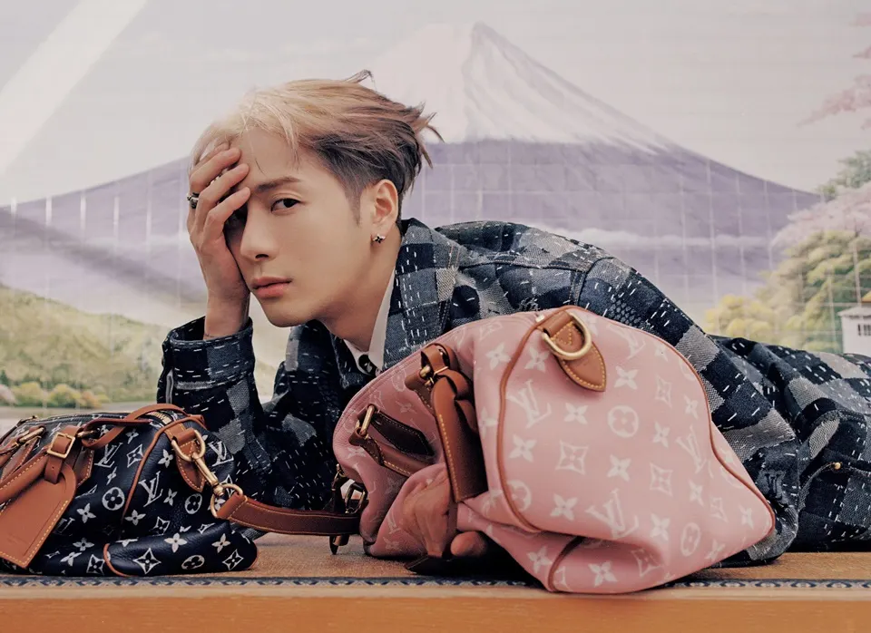 Jackson Wang @ Num&eacute;ro TOKYO September 2025