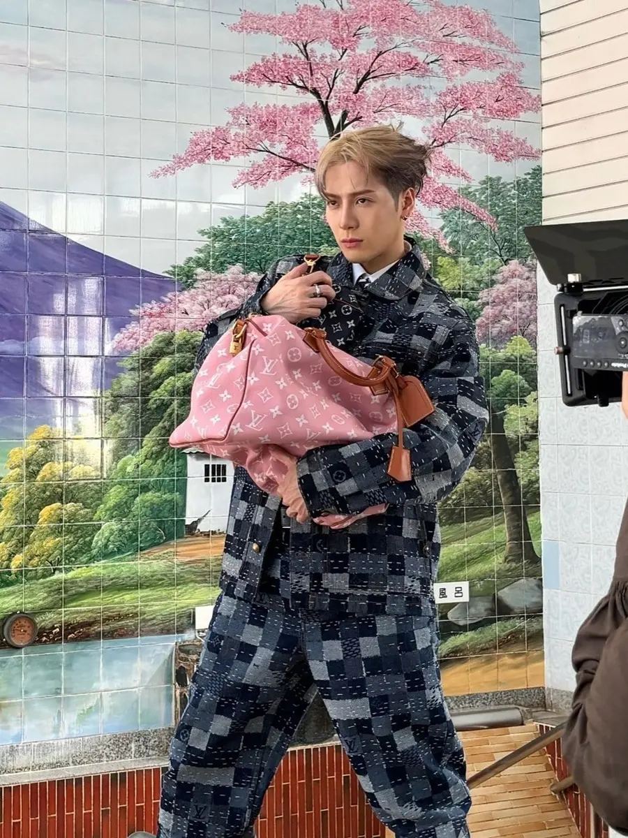 Jackson Wang @ Num&eacute;ro TOKYO September 2025