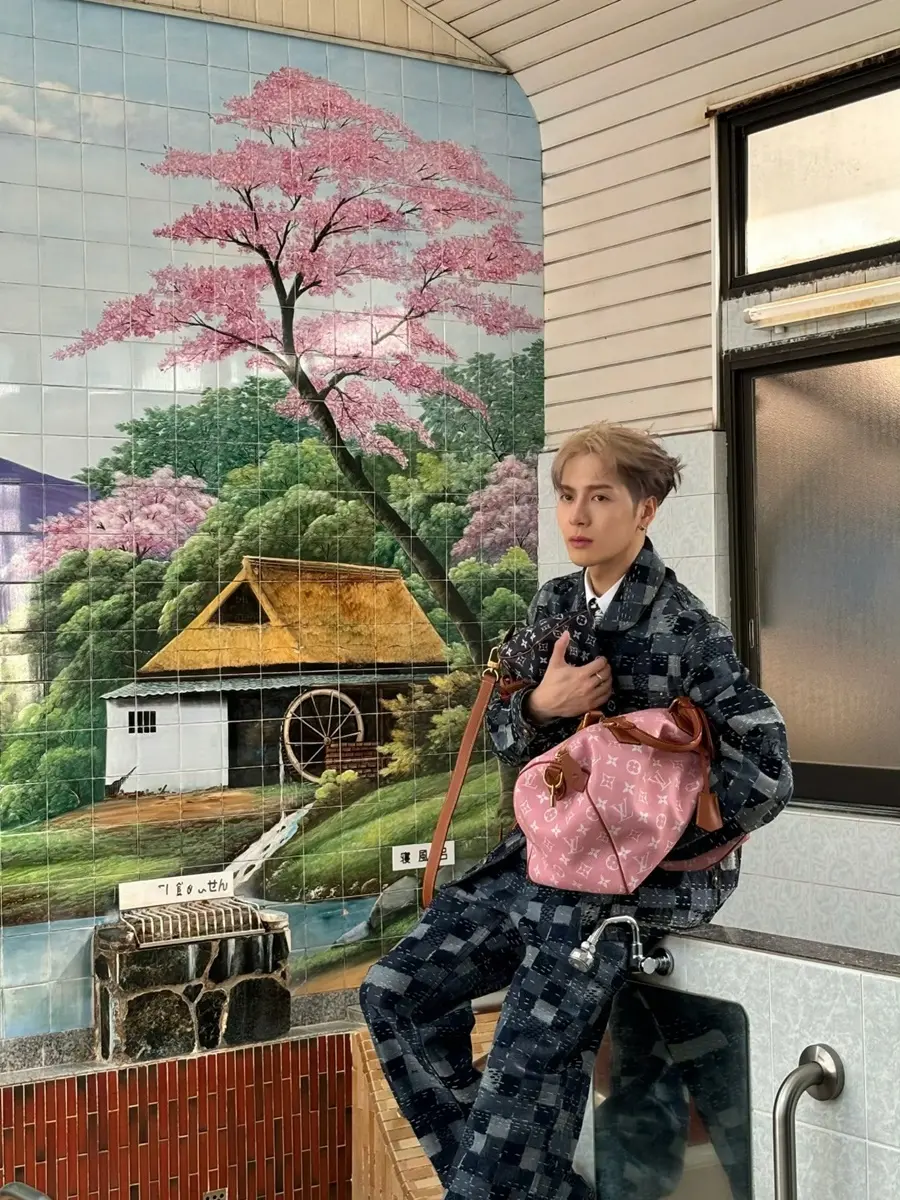 Jackson Wang @ Num&eacute;ro TOKYO September 2025