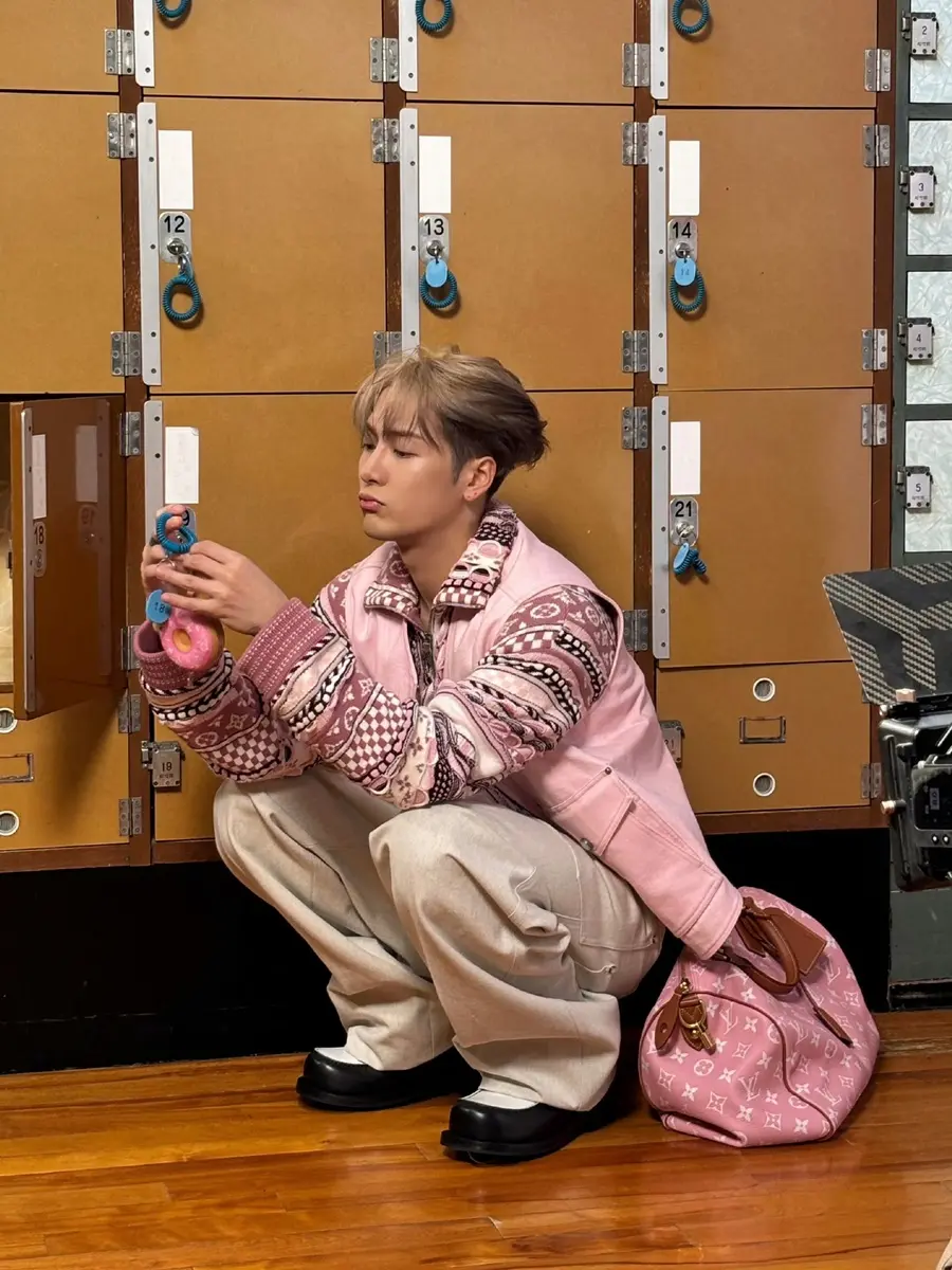 Jackson Wang @ Num&eacute;ro TOKYO September 2025