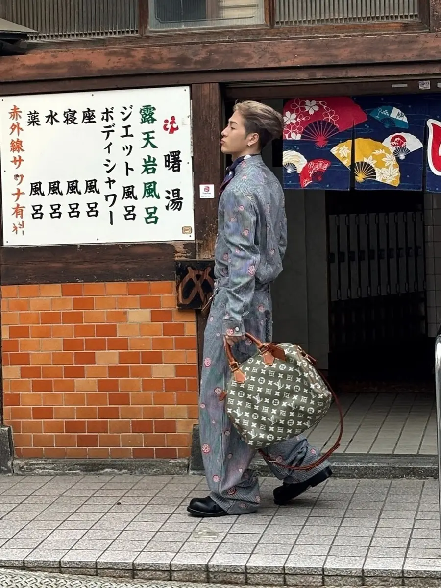 Jackson Wang @ Num&eacute;ro TOKYO September 2025