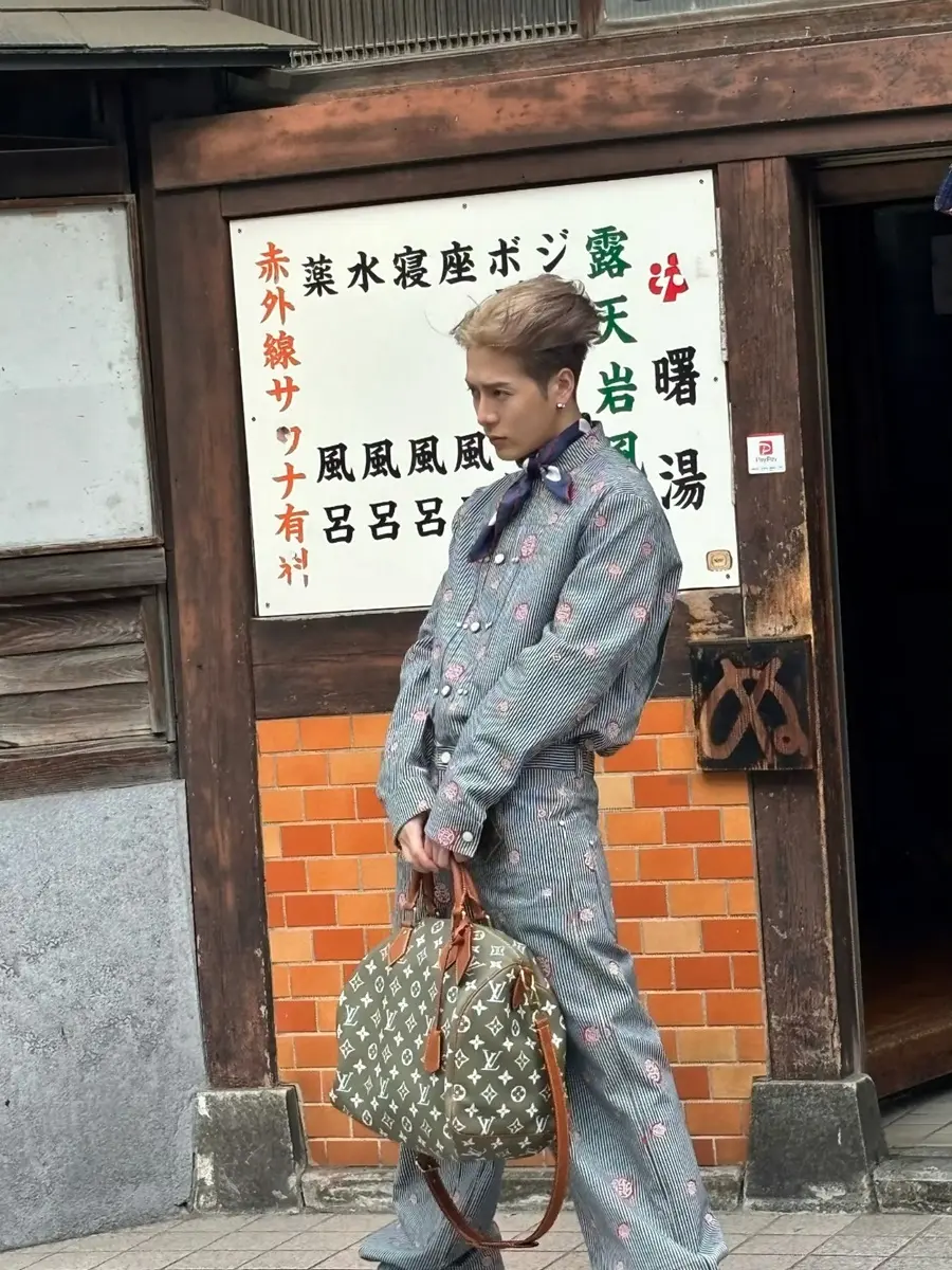 Jackson Wang @ Num&eacute;ro TOKYO September 2025